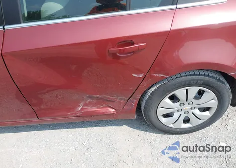 2012 Chevrolet Cruze Ls from USA, damaged, VIN 1G1PC5SH3C7373317